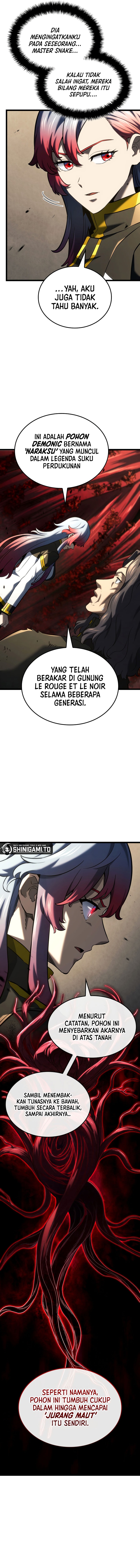 Revenge Of The Iron-Blooded Sword Hound Page 5