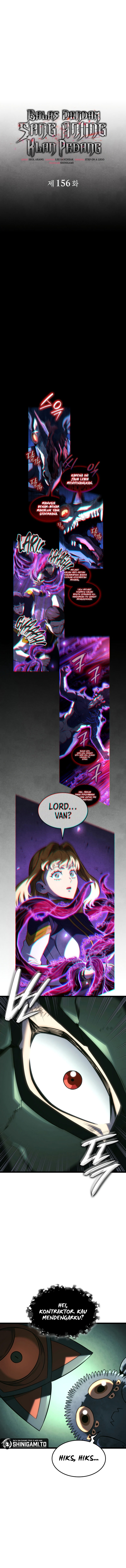 Revenge Of The Iron-Blooded Sword Hound Page 9