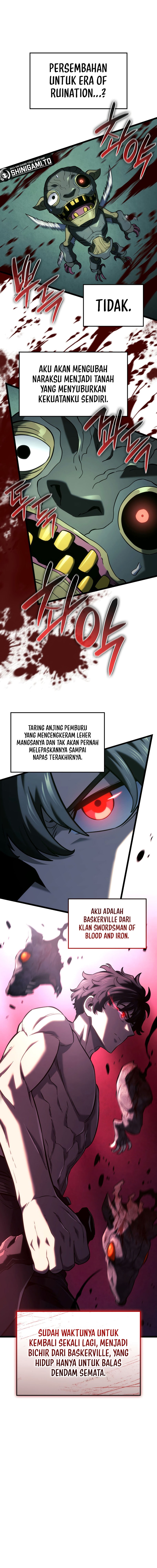 Revenge Of The Iron-Blooded Sword Hound Page 17