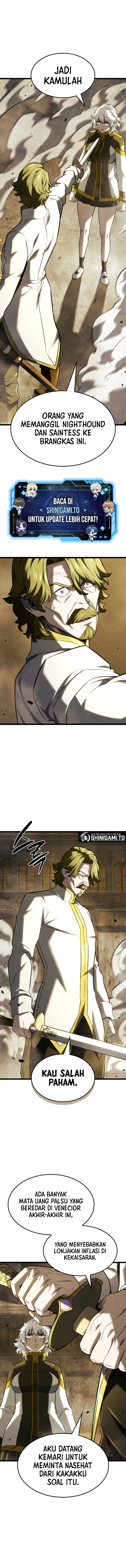 Revenge Of The Iron-Blooded Sword Hound Page 2