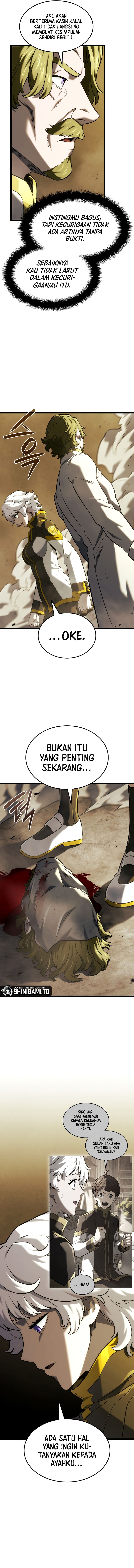 Revenge Of The Iron-Blooded Sword Hound Page 3