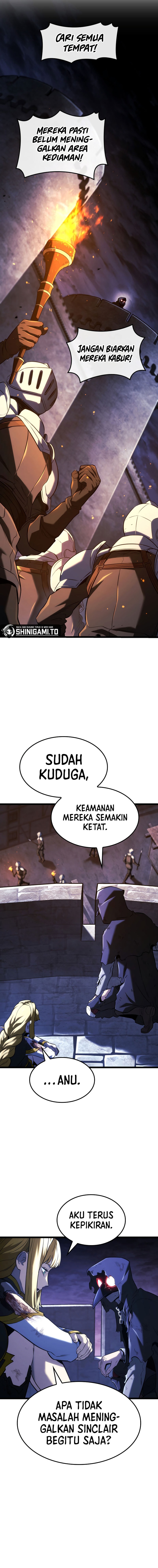 Revenge Of The Iron-Blooded Sword Hound Page 8