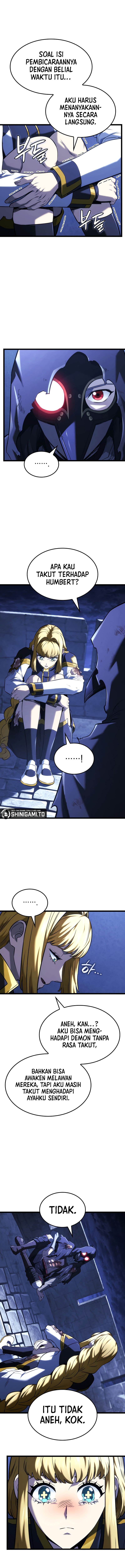 Revenge Of The Iron-Blooded Sword Hound Page 10