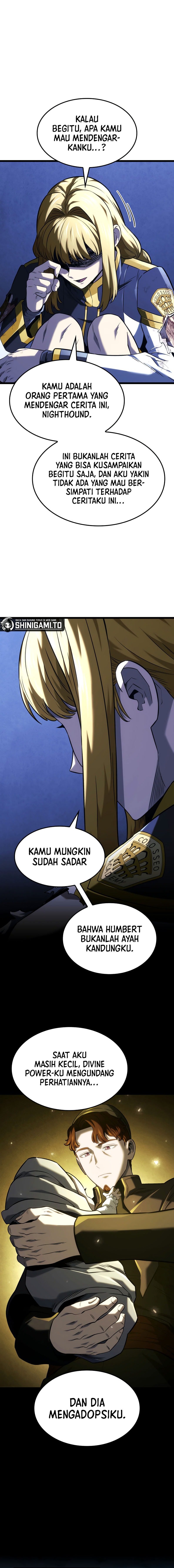 Revenge Of The Iron-Blooded Sword Hound Page 11
