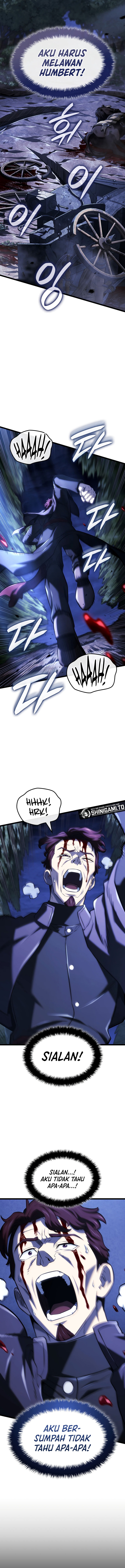 Revenge Of The Iron-Blooded Sword Hound Page 14