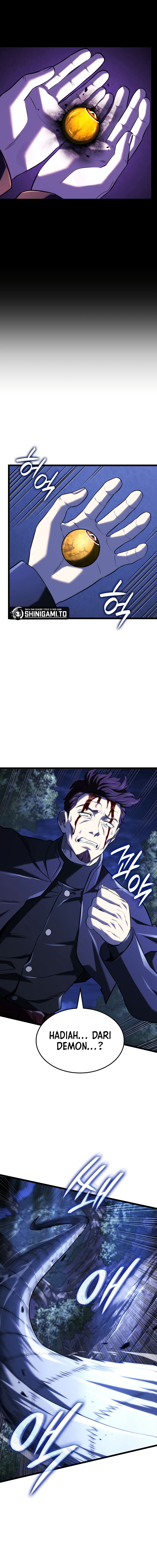 Revenge Of The Iron-Blooded Sword Hound Page 17