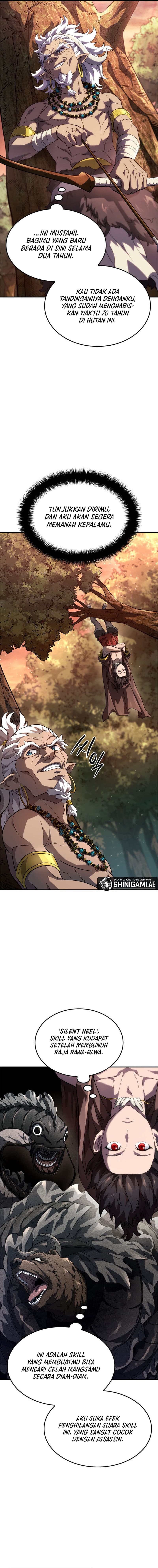 Revenge Of The Iron-Blooded Sword Hound Page 13