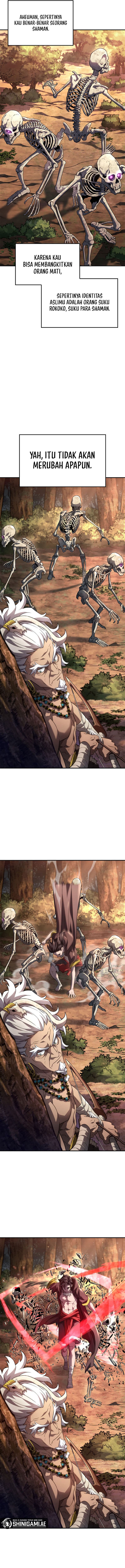 Revenge Of The Iron-Blooded Sword Hound Page 14