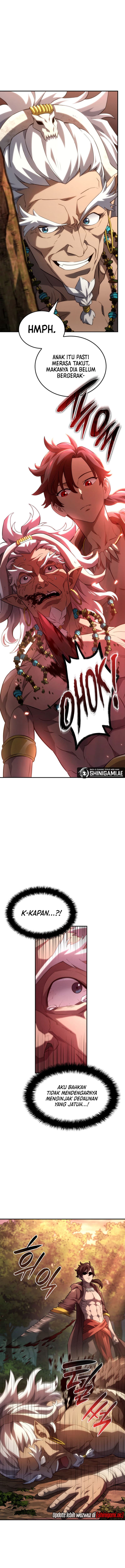 Revenge Of The Iron-Blooded Sword Hound Page 15