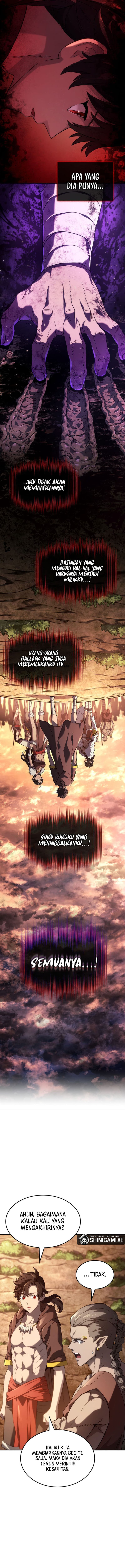 Revenge Of The Iron-Blooded Sword Hound Page 18