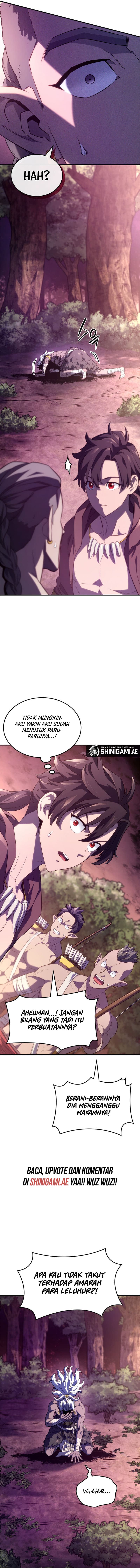 Revenge Of The Iron-Blooded Sword Hound Page 21