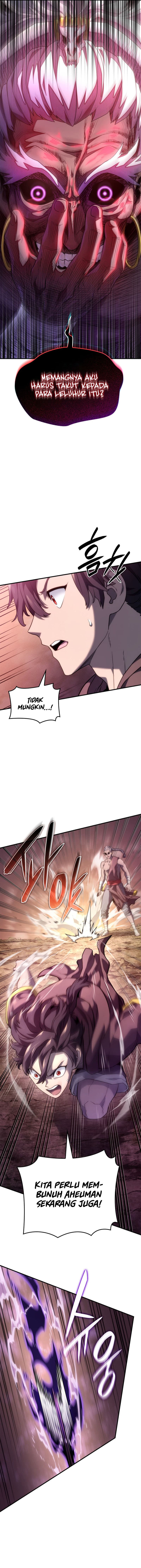 Revenge Of The Iron-Blooded Sword Hound Page 22