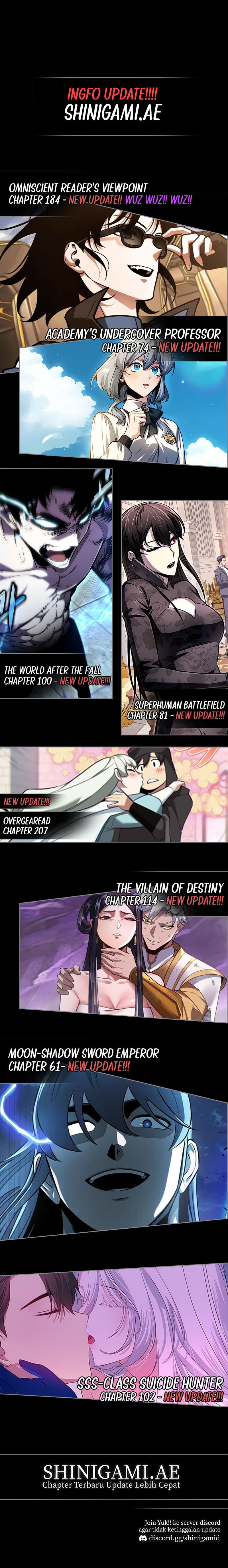 Revenge Of The Iron-Blooded Sword Hound Page 25