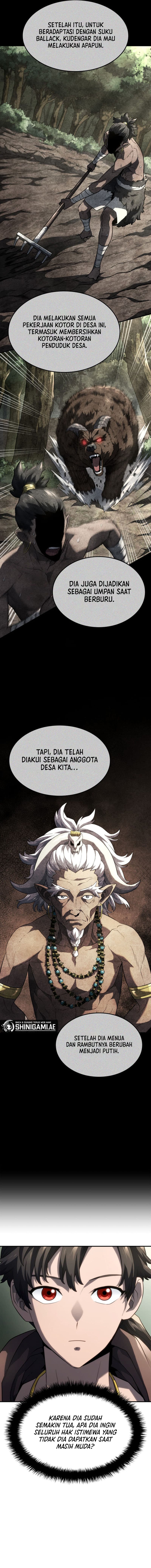Revenge Of The Iron-Blooded Sword Hound Page 3