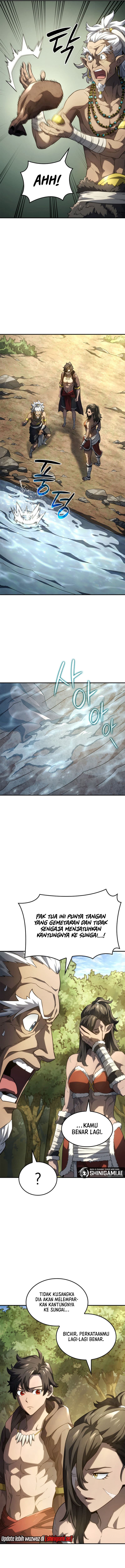Revenge Of The Iron-Blooded Sword Hound Page 5