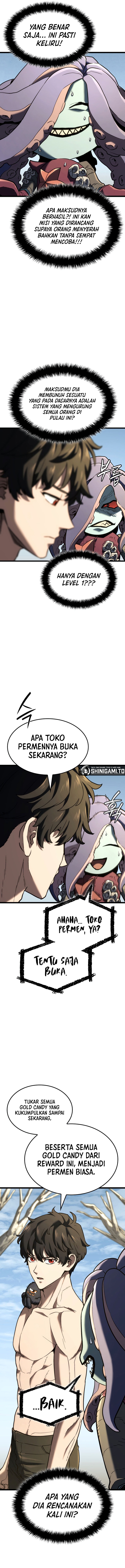 Revenge Of The Iron-Blooded Sword Hound Page 3