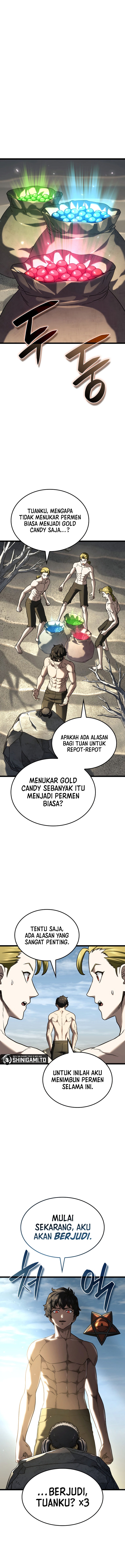 Revenge Of The Iron-Blooded Sword Hound Page 4