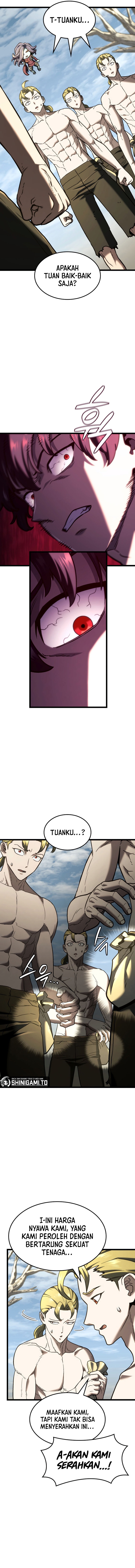 Revenge Of The Iron-Blooded Sword Hound Page 8