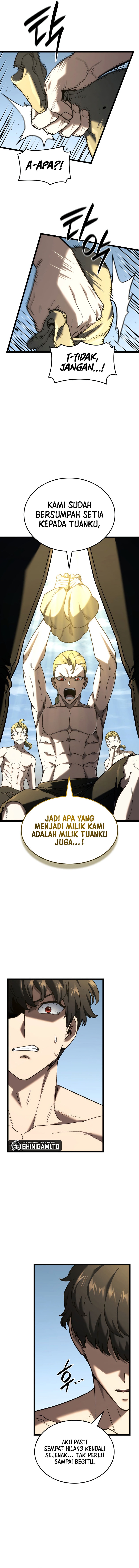 Revenge Of The Iron-Blooded Sword Hound Page 9