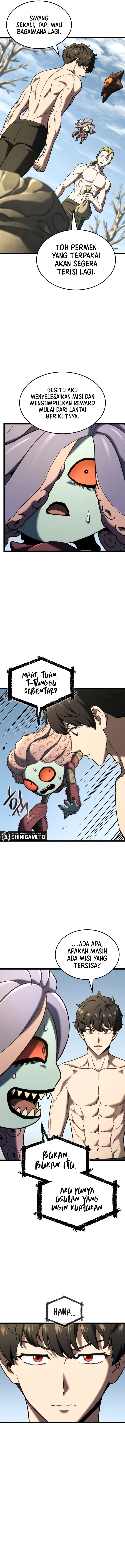 Revenge Of The Iron-Blooded Sword Hound Page 10