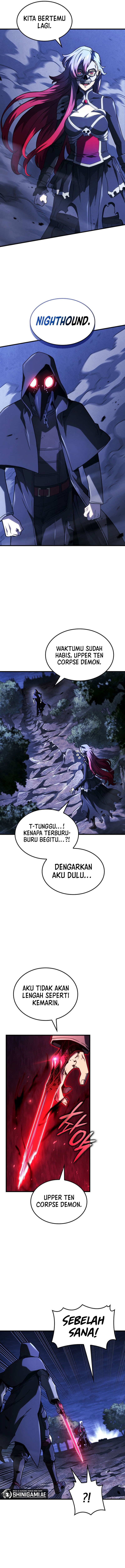 Revenge Of The Iron-Blooded Sword Hound Page 4