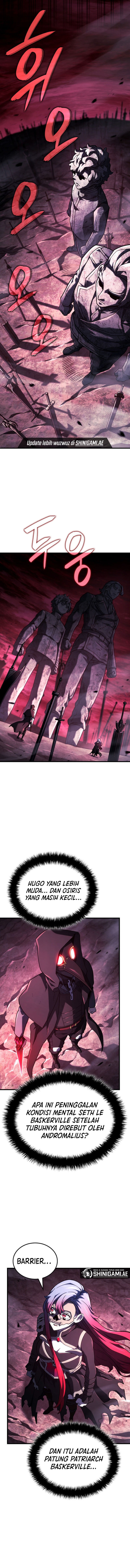 Revenge Of The Iron-Blooded Sword Hound Page 6