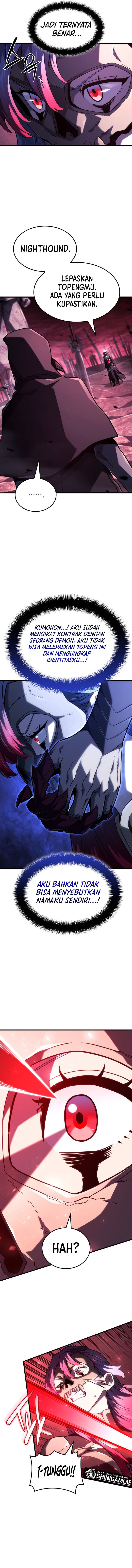 Revenge Of The Iron-Blooded Sword Hound Page 7