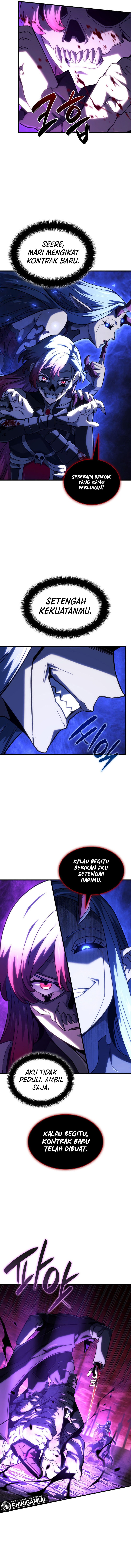 Revenge Of The Iron-Blooded Sword Hound Page 9