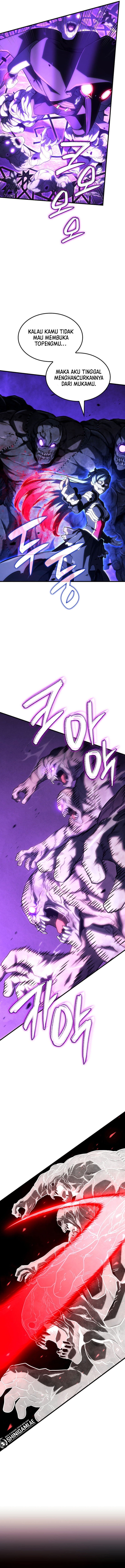 Revenge Of The Iron-Blooded Sword Hound Page 10