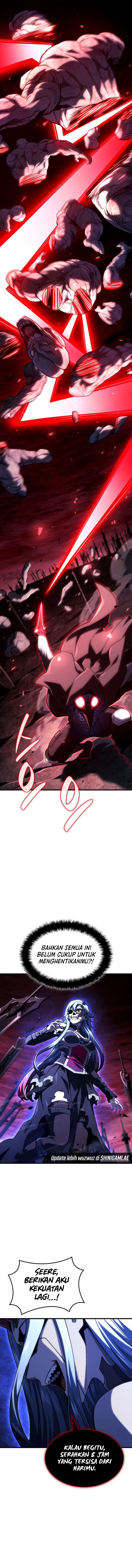 Revenge Of The Iron-Blooded Sword Hound Page 11