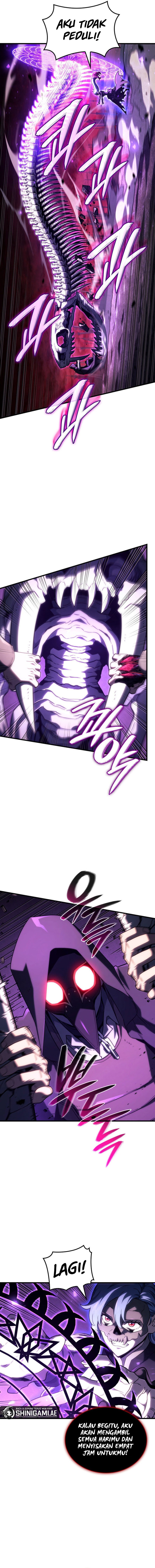 Revenge Of The Iron-Blooded Sword Hound Page 12