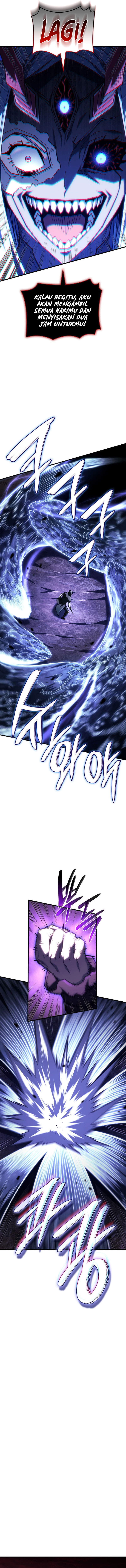 Revenge Of The Iron-Blooded Sword Hound Page 14