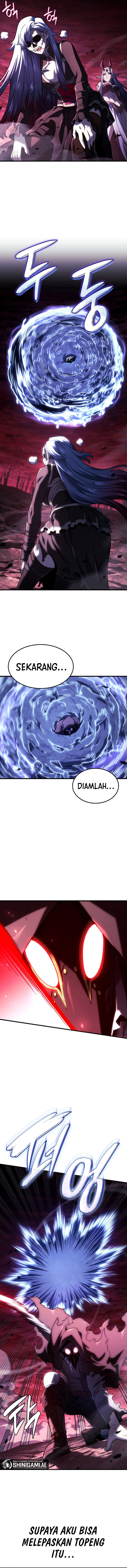 Revenge Of The Iron-Blooded Sword Hound Page 15