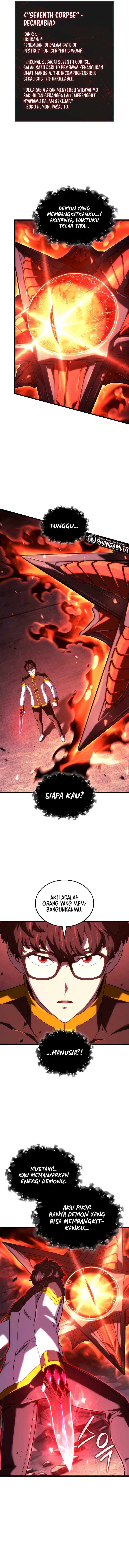 Revenge Of The Iron-Blooded Sword Hound Page 3