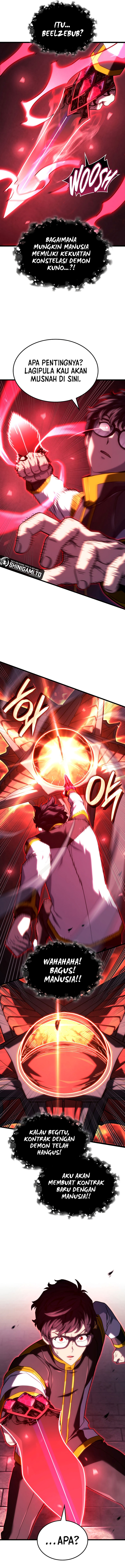 Revenge Of The Iron-Blooded Sword Hound Page 4