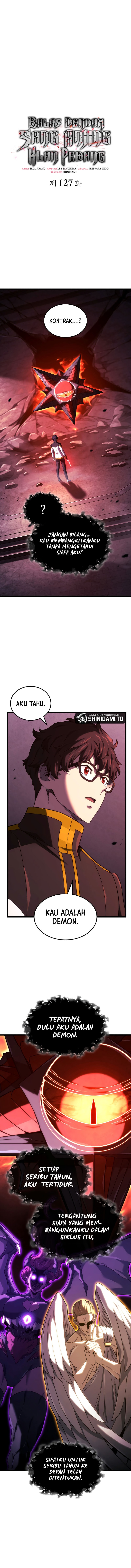 Revenge Of The Iron-Blooded Sword Hound Page 5