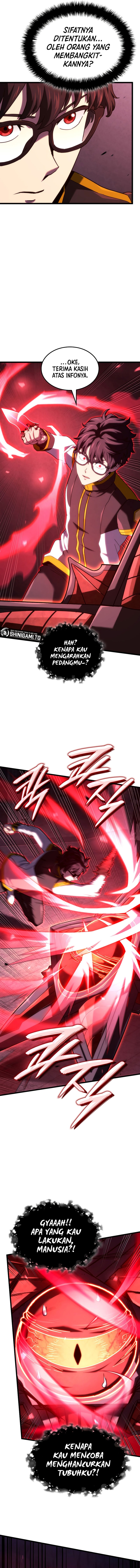Revenge Of The Iron-Blooded Sword Hound Page 6