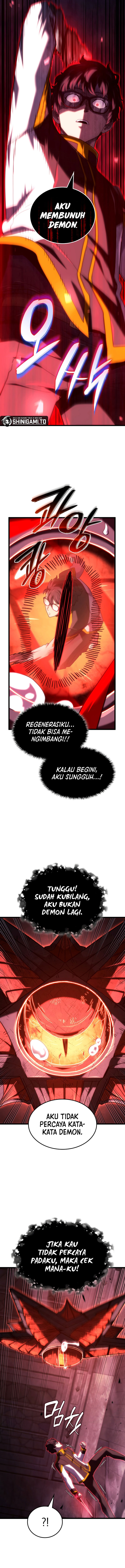 Revenge Of The Iron-Blooded Sword Hound Page 7