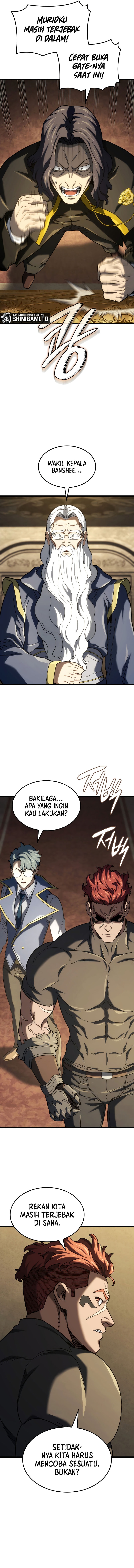 Revenge Of The Iron-Blooded Sword Hound Page 12