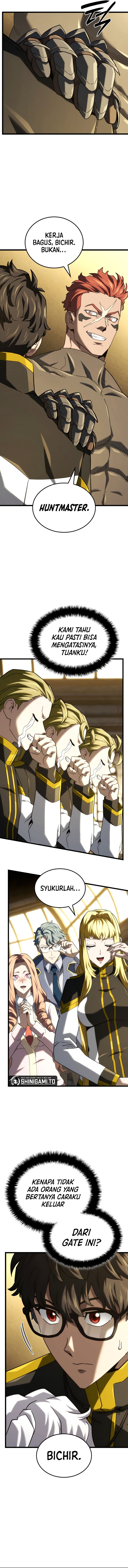 Revenge Of The Iron-Blooded Sword Hound Page 17