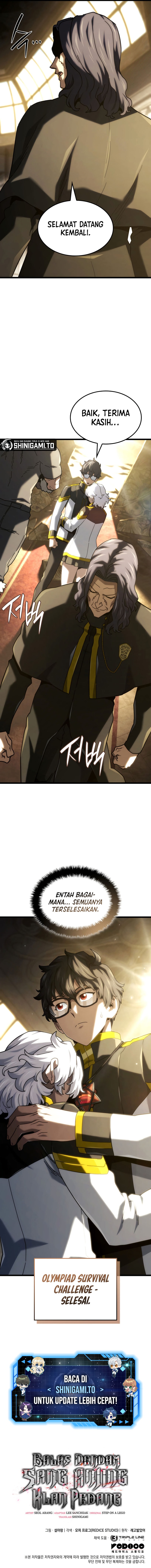 Revenge Of The Iron-Blooded Sword Hound Page 18