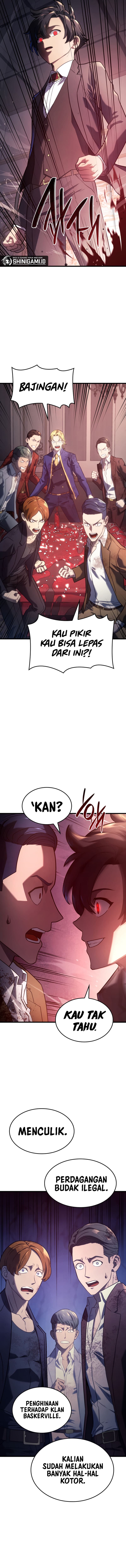 Revenge Of The Iron-Blooded Sword Hound Page 14