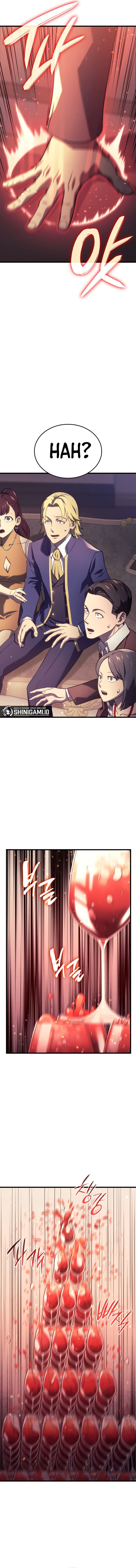 Revenge Of The Iron-Blooded Sword Hound Page 9