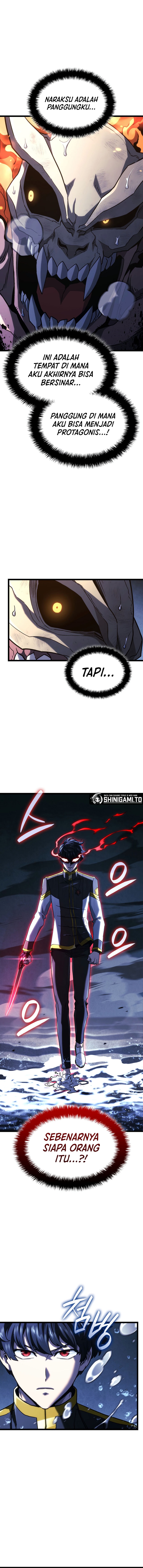 Revenge Of The Iron-Blooded Sword Hound Page 3