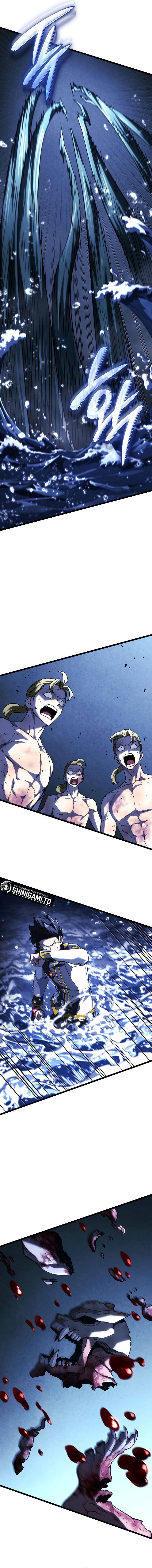 Revenge Of The Iron-Blooded Sword Hound Page 6
