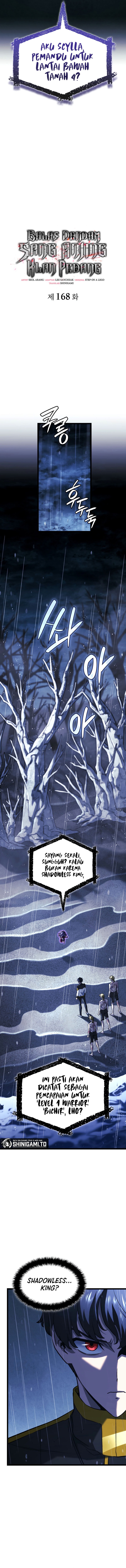 Revenge Of The Iron-Blooded Sword Hound Page 9