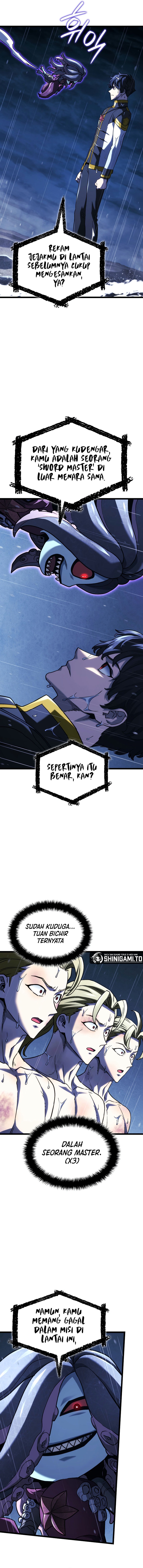Revenge Of The Iron-Blooded Sword Hound Page 10