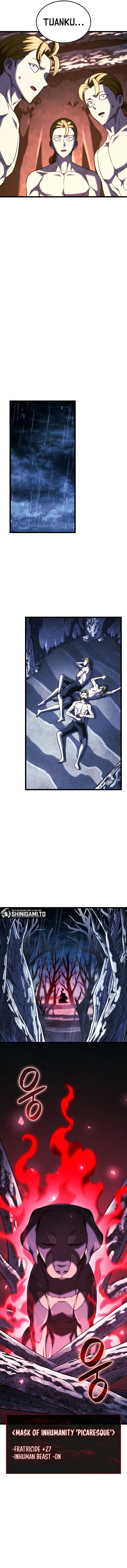 Revenge Of The Iron-Blooded Sword Hound Page 17