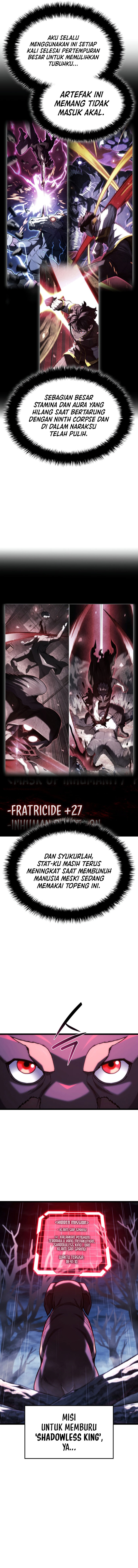 Revenge Of The Iron-Blooded Sword Hound Page 18