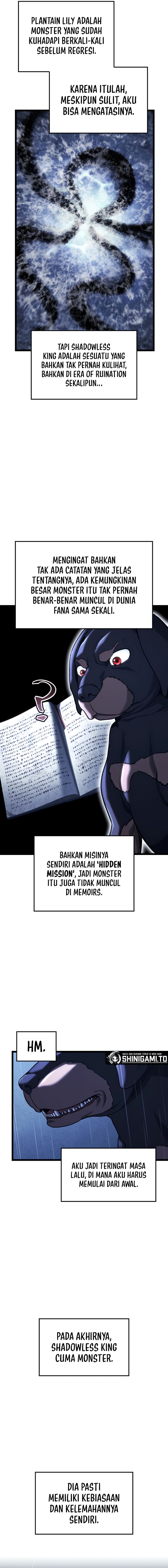 Revenge Of The Iron-Blooded Sword Hound Page 19